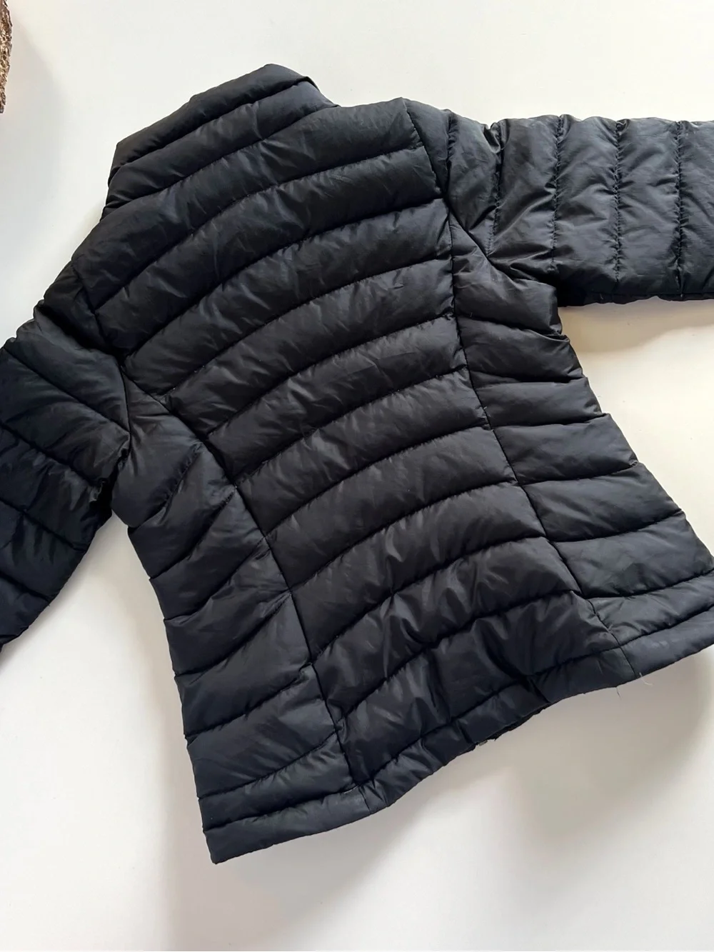 Patagonia Black Down Sweater Jacket | Kids Size XS 5-6 Year